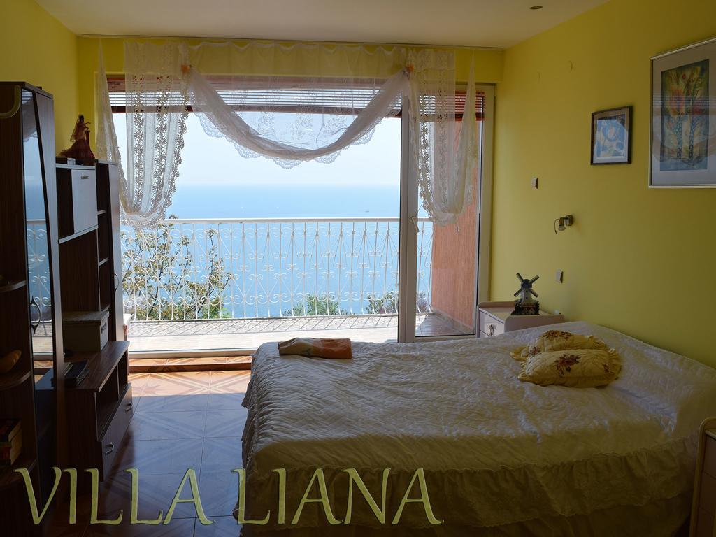 Villa Liana Bozsurec Kültér fotó