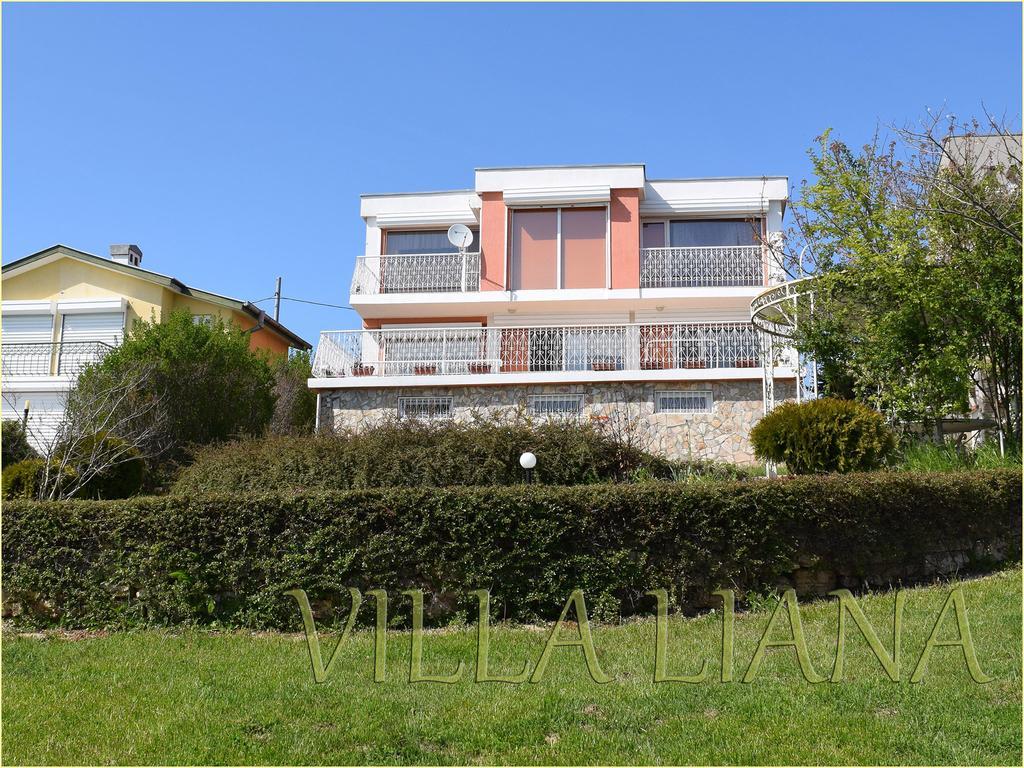 Villa Liana Bozsurec Kültér fotó