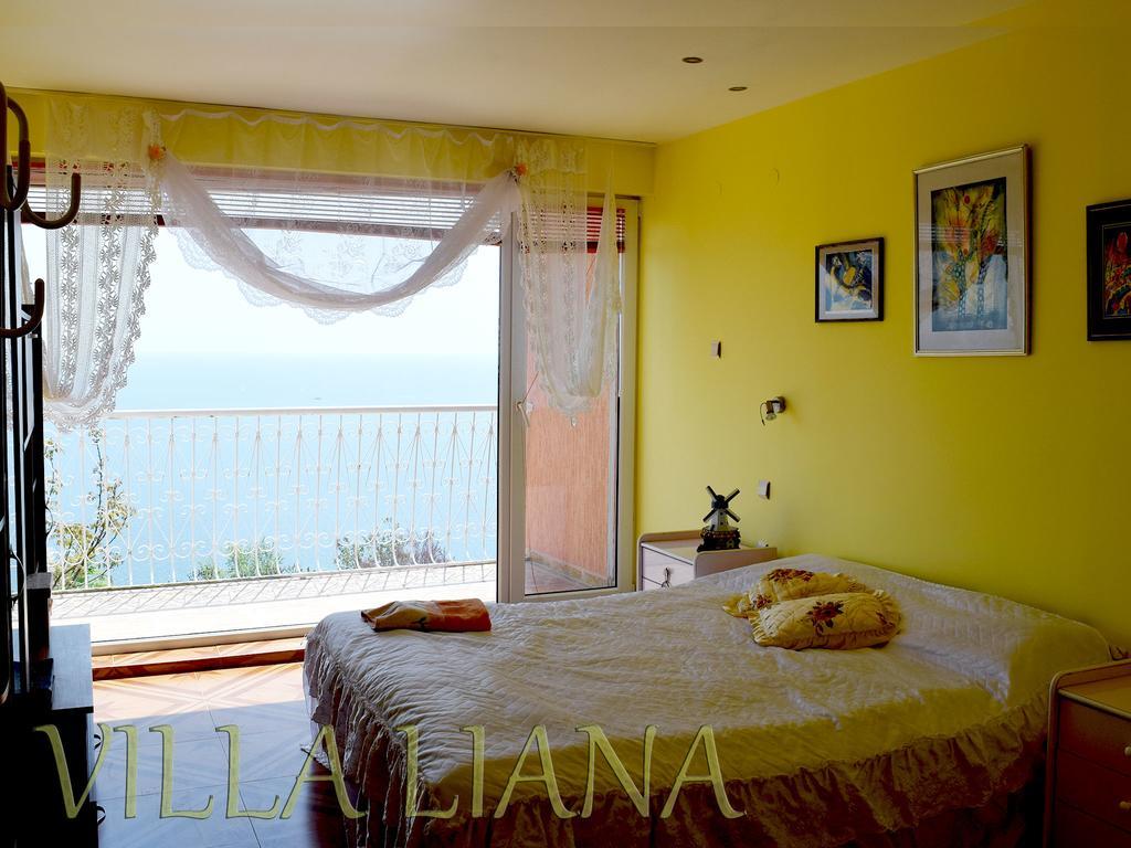 Villa Liana Bozsurec Kültér fotó