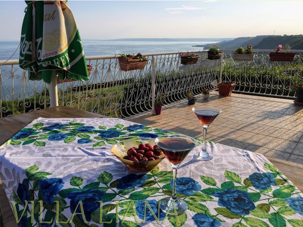 Villa Liana Bozsurec Kültér fotó
