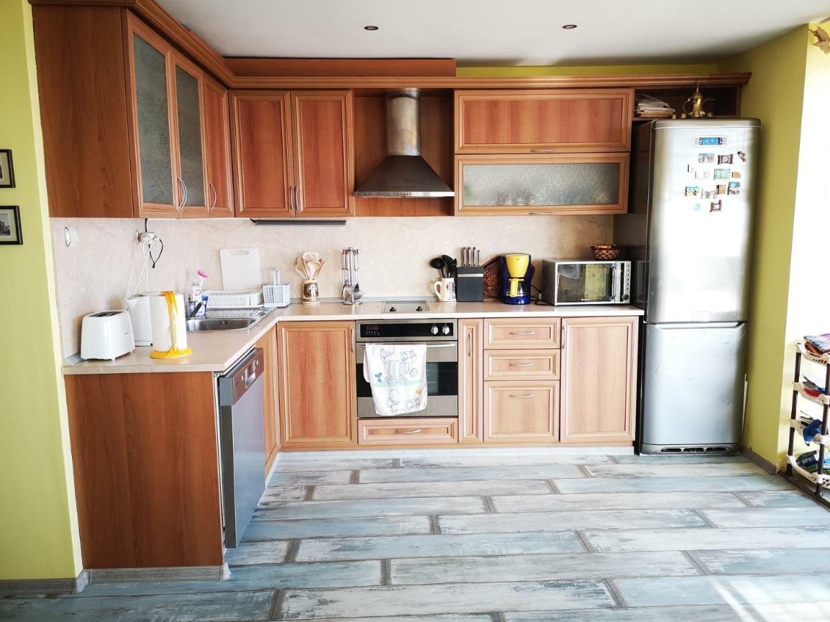 Villa Liana Bozsurec Kültér fotó